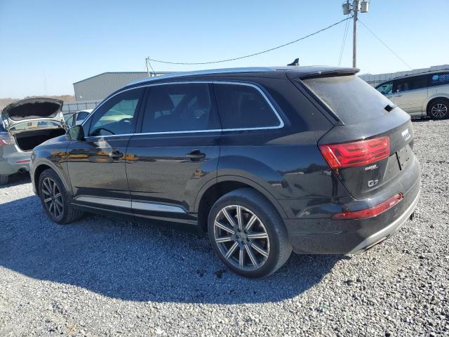 2018 Audi Q7 VIN WA1LHAF71JD031696 COPART salvage auction — REAR END, Nc - Salvage Certificate Of Title, sold $9,700 on 2026-07-29 (photo 2)