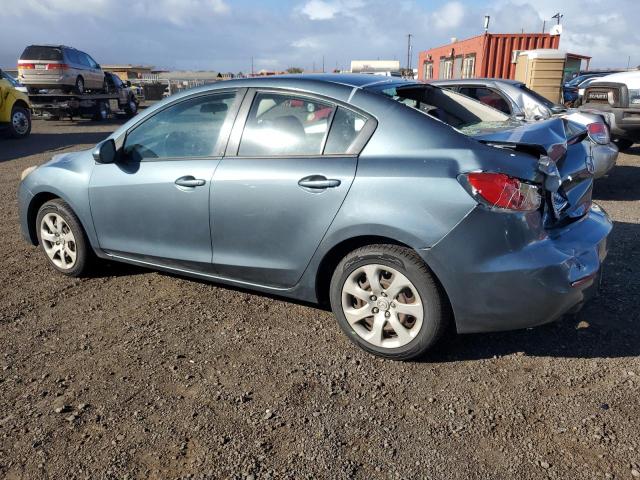 2013 Mazda 3 VIN JM1BL1TF5D1778140 COPART salvage auction — REAR END, Hi - Certificate Of Salvage, sold $1 on 2026-07-20 (photo 2)