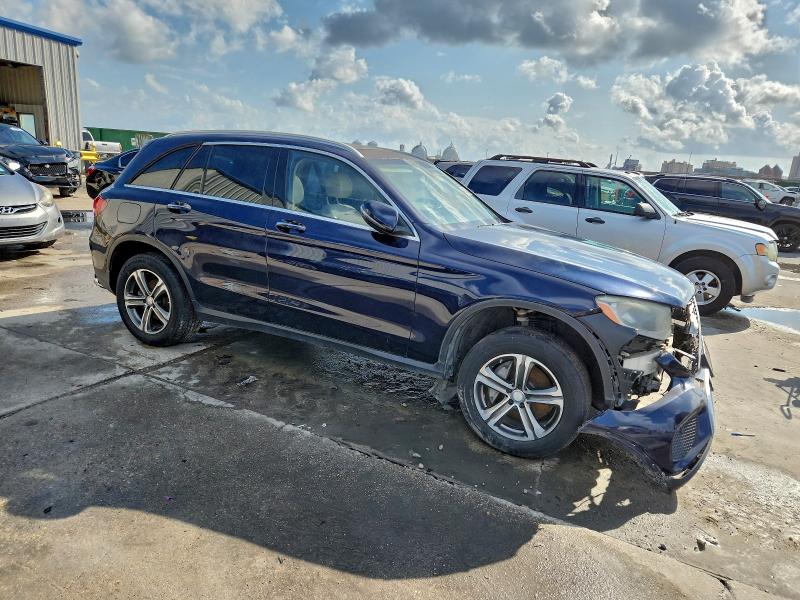 2016 Mercedes-benz Glc class VIN WDC0G4JB1GF058042 COPART salvage auction — FRONT END, LA - CERTIFICATE OF TITLE, sold $2,000 on 2026-07-29 (photo 4)