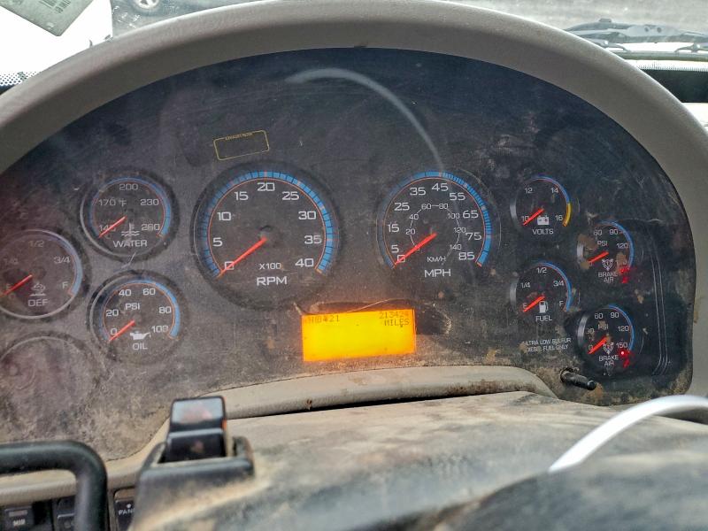 2019 International 4000 series VIN 3HAMMMML6KL700222 COPART salvage auction — FRONT END, Pa - Cert Of Title, sold $6,700 on 2026-07-09 (photo 9)