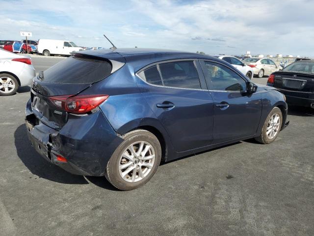 2014 Mazda 3 VIN JM1BM1L70E1214984 COPART salvage auction — REAR END, Ca - Non-Repairable Vehicle Cert, sold $1,000 on 2026-07-15 (photo 3)
