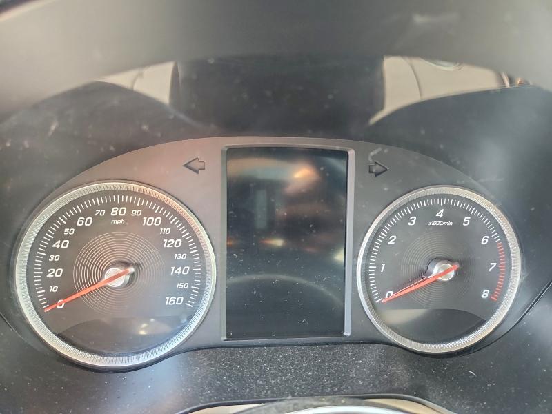 2016 Mercedes-benz Glc class VIN WDC0G4JB1GF058042 COPART salvage auction — FRONT END, LA - CERTIFICATE OF TITLE, sold $2,000 on 2026-07-29 (photo 9)