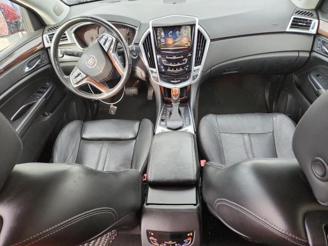 2013 Cadillac Srx VIN 3GYFNJE37DS606795 COPART salvage auction — REAR END, Id - Salvage Certificate Of Title, sold $150 on 2026-07-31 (photo 8)