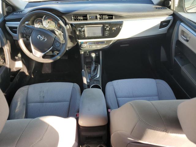 2016 Toyota Corolla VIN 5YFBURHE5GP510233 COPART salvage auction — FRONT END, Mo - Certificate Of Title, sold $2,850 on 2026-07-14 (photo 8)