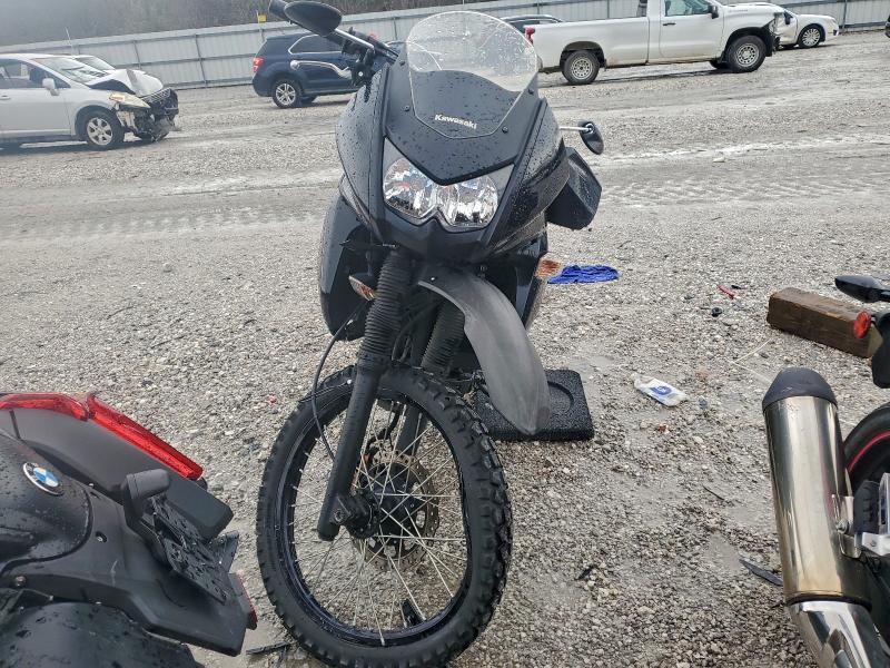 2018 Kawasaki Kl650 VIN JKAKLEE19JDA93042 COPART salvage auction — FRONT END, Ar - Certificate Of Title, sold $1,250 on 2026-07-06 (photo 2)