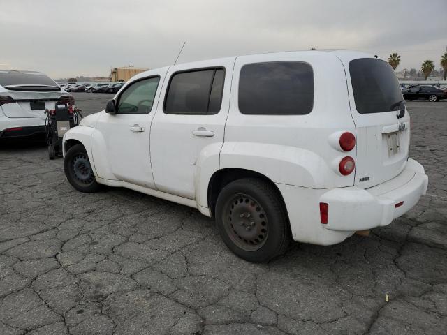 2011 Chevrolet Hhr VIN 3GNBAAFW4BS511429 COPART salvage auction — FRONT END, Ca - Dis/Dlr/Exp Only Clean Title, sold $175 on 2026-07-08 (photo 2)