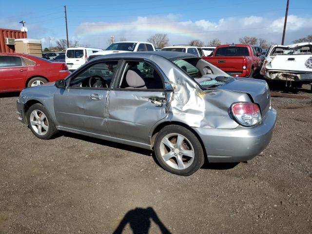 2006 Subaru Impreza VIN JF1GD67686H513304 COPART salvage auction — SIDE, Hi - Certificate Of Salvage, sold $1 on 2026-08-24 (photo 2)