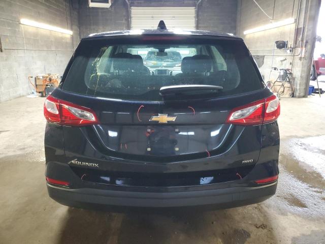 2020 Chevrolet Equinox VIN 2GNAXSEV5L6192552 COPART salvage auction — FRONT END, Salvage Title, sold $1,550 on 2026-08-24 (photo 6)