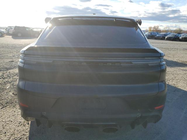 2024 Porsche Cayenne VIN WP1BK2AY2RDA72499 COPART salvage auction — Water/Flood, PA - CERTIFICATE OF SALVAGE, sold $86,000 on 2026-02-13 (photo 6)