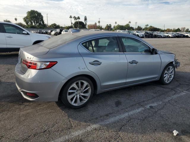 2017 Acura Ilx VIN 19UDE2F38HA012226 COPART salvage auction — FRONT END, Salvage Title, sold $1,650 on 2026-09-01 (photo 3)