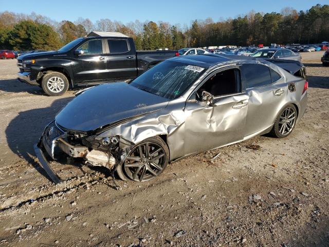 2016 Lexus Is VIN JTHCM1D21G5012415 COPART salvage auction — ALL OVER, Va - Cert Of Title - Salvage, sold $750 on 2026-07-27 (photo 1)