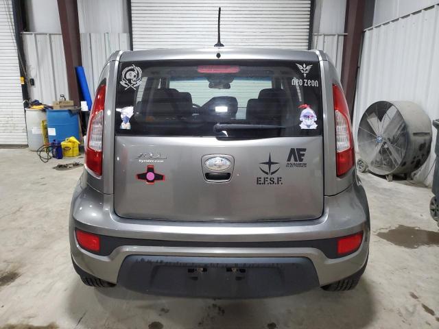 2013 Kia Soul VIN KNDJT2A52D7633419 COPART salvage auction — FRONT END, Pa - Certificate Of Salvage, sold $500 on 2026-07-15 (photo 6)