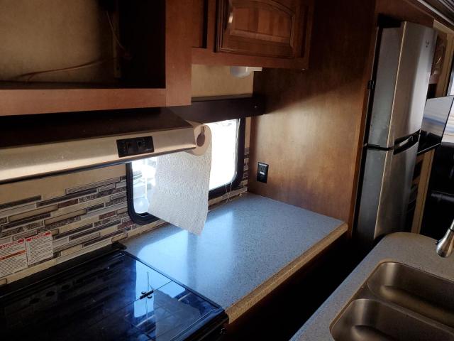 2015 Wildcat Trailer VIN 4X4FWBN27FU008364 COPART salvage auction — ROOF, PA - CERTIFICATE OF SALVAGE, sold $60 on 2026-07-09 (photo 9)