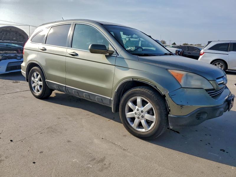 2008 Honda Cr-v VIN JHLRE38758C037411 COPART salvage auction — FRONT END, Id - Salvage Certificate Of Title, sold $1,550 on 2026-07-30 (photo 4)