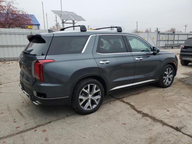 2021 Hyundai Palisade VIN KM8R4DHE6MU175138 COPART salvage auction — REAR END, In - Bill Of Sale - Parts Only, sold $8,200 on 2026-07-20 (photo 3)