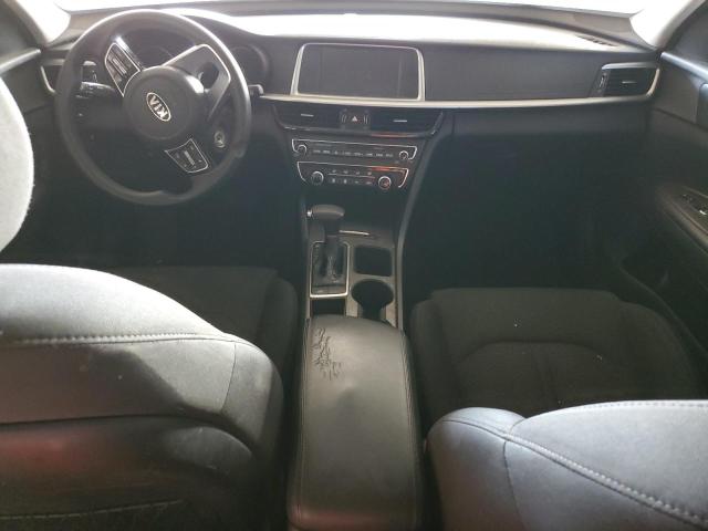 2020 Kia Optima VIN 5XXGT4L37LG423020 COPART salvage auction — FRONT END, AZ - CERT OF TITLE - SALVAGE, sold $1,350 on 2026-07-13 (photo 8)