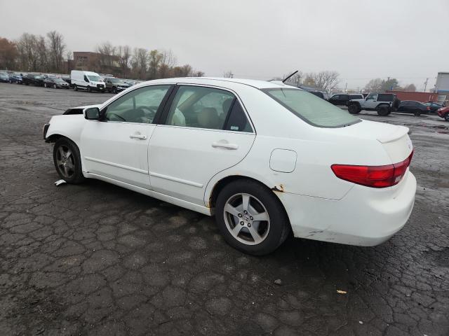 2005 Honda Accord VIN JHMCN36475C013729 COPART salvage auction — FRONT END, Ct - Bill Of Sale - Parts Only, sold $475 on 2026-07-07 (photo 4)