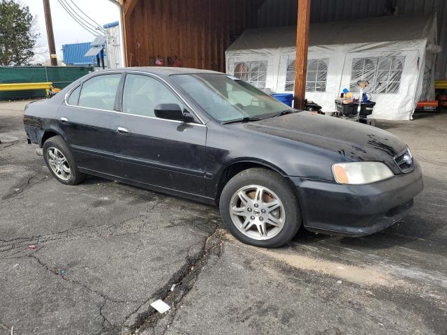 2001 Acura Tl VIN 19UUA56631A006055 COPART salvage auction — REAR END, Co - Public - Salvage Title, sold $275 on 2026-07-09 (photo 4)