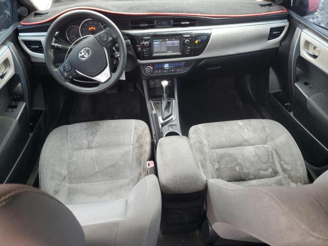 2016 Toyota VIN 2T1BURHE7GC483245 COPART salvage auction — FRONT END, PA - CERTIFICATE OF SALVAGE, sold $1,850 on 2026-07-09 (photo 8)