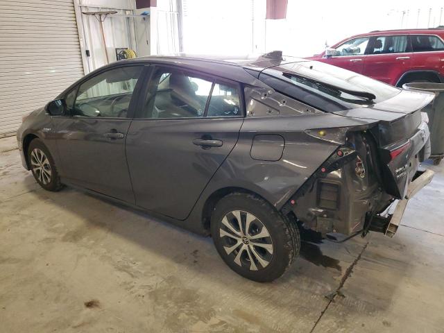 2019 Toyota Prius VIN JTDL9RFU6K3001060 COPART salvage auction — REAR END, Other, sold $4,050 on 2026-08-03 (photo 2)