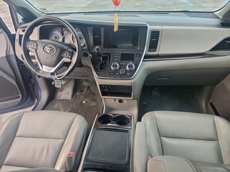 2015 Toyota Sienna VIN 5TDYK3DC9FS681185 COPART salvage auction — NORMAL WEAR, Other, sold $6,200 on 2026-07-15 (photo 8)