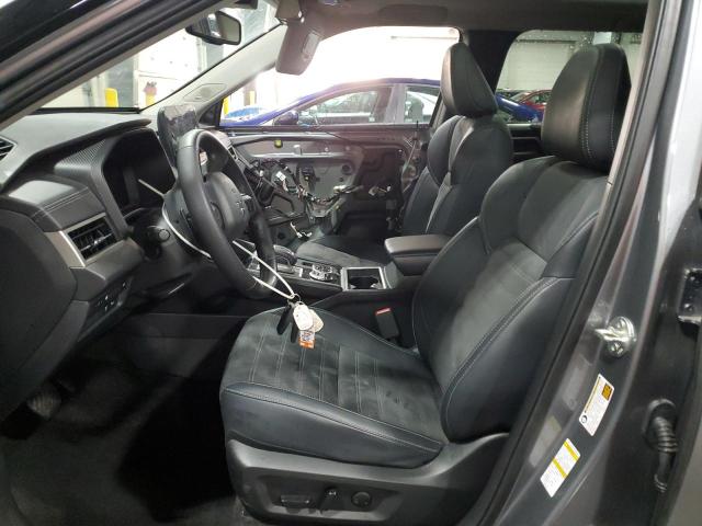 2024 Mitsubishi Outlander VIN JA4T5VA94RZ017959 COPART salvage auction — FRONT END, Mn - Cert Of Title-Salvage, sold $13,200 on 2026-07-07 (photo 7)