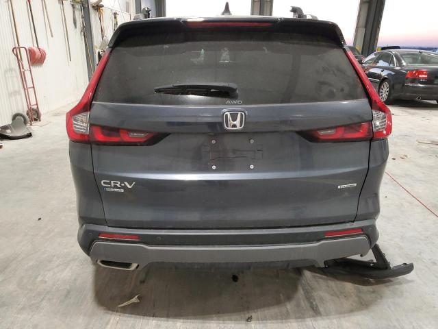 2023 Honda Cr-v VIN 2HKRS6H92PH203766 COPART salvage auction — FRONT END, Cn - Parts Only, sold $3,300 on 2026-08-18 (photo 6)
