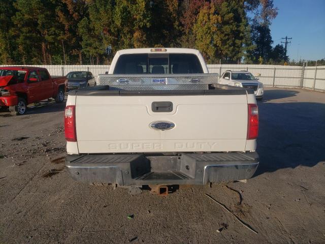 2013 Ford F250 VIN 1FT7W2BT9DEB85139 COPART salvage auction — FRONT END, Salvage Title, sold $10,100 on 2026-07-28 (photo 6)