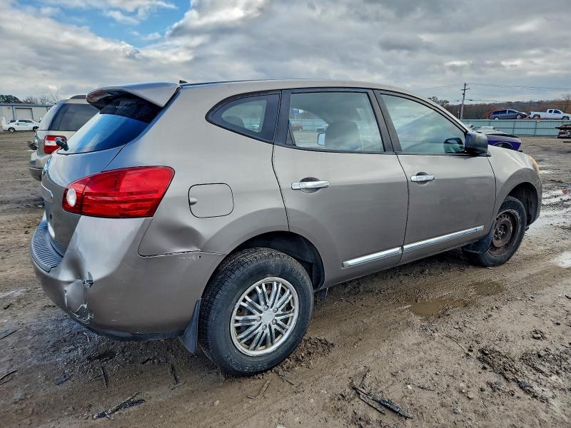 2013 Nissan Rogue VIN JN8AS5MT3DW530261 COPART salvage auction — SIDE, Ar - Cert Of Title-Salvage, sold $400 on 2026-07-13 (photo 3)