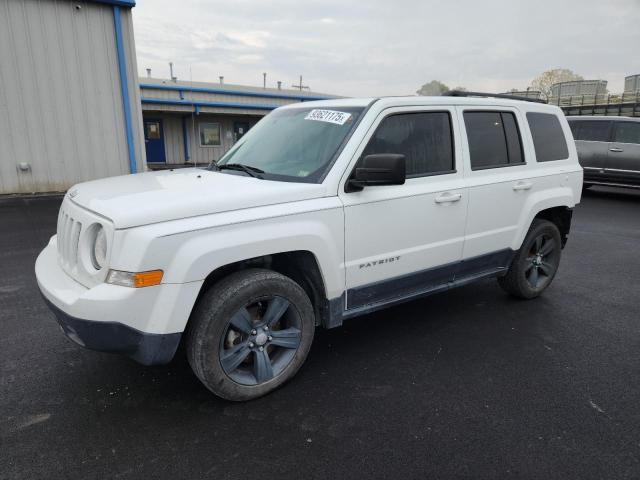2015 Jeep Patriot VIN 1C4NJPFB9FD349745 COPART salvage auction — REAR END, Ok - Cert Of Title-Salvage, sold $925 on 2026-07-08 (photo 1)