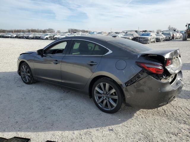 2019 Mazda 6 VIN JM1GL1TY9K1510714 COPART salvage auction — FRONT END, Id - Salvage Certificate Of Title, sold $4,700 on 2026-07-15 (photo 2)