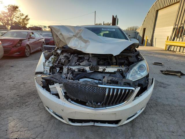 2013 Buick Verano VIN 1G4PR5SK0D4138079 COPART salvage auction — FRONT END, Id - Salvage Certificate Of Title, sold $325 on 2026-07-08 (photo 5)