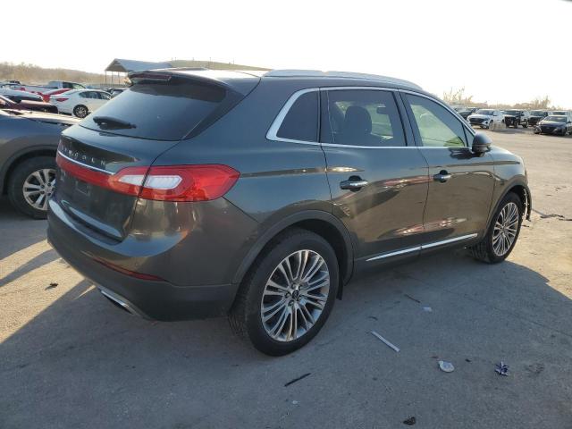 2017 Lincoln Mkx VIN 2LMPJ6LRXHBL49282 COPART salvage auction — SIDE, Mo - Salvage Certificate Of Title, sold $100 on 2026-09-10 (photo 3)