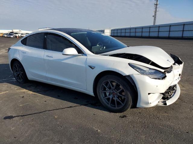 2019 Tesla Model 3 VIN 5YJ3E1EA1KF397129 COPART salvage auction — FRONT END, CA - SALVAGE CERTIFICATE, sold $3,400 on 2026-07-09 (photo 4)