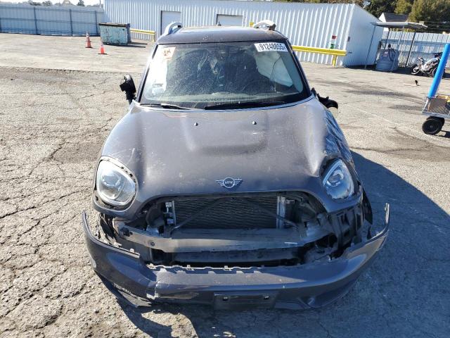 2019 Mini Cooper VIN WMZYT3C57K3E95661 COPART salvage auction — FRONT END, Ca - Salvage Certificate, sold $500 on 2026-07-17 (photo 5)