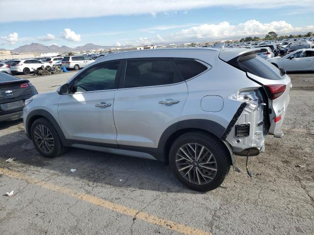 2019 Hyundai Tucson VIN KM8J33AL1KU996048 COPART salvage auction — REAR END, Nv - Salvage Title, sold $3,700 on 2026-07-28 (photo 2)