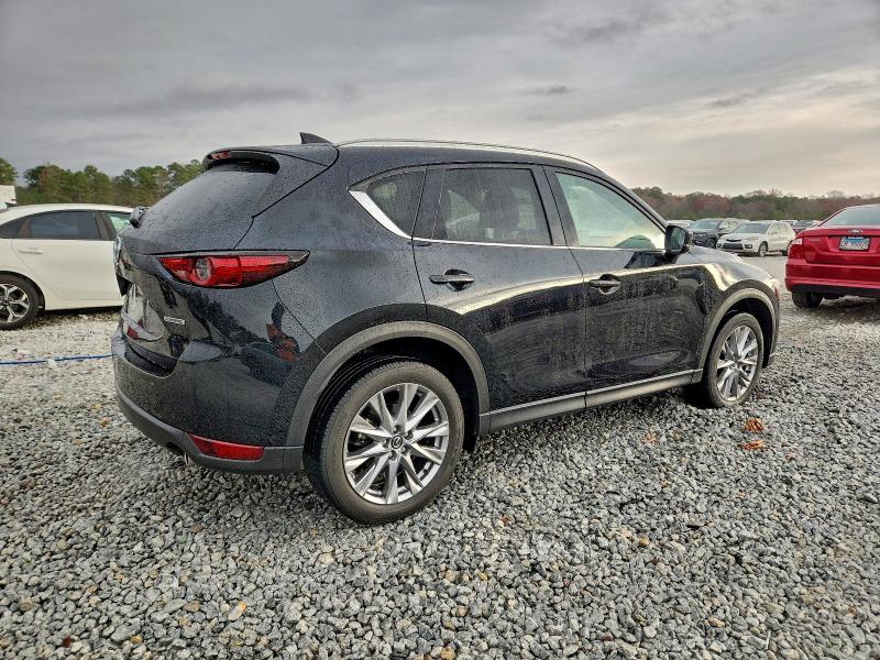 2021 Mazda Cx-5 VIN JM3KFBDM2M1447372 COPART salvage auction — SIDE, Ga - Clean Title With Theft History, sold $8,200 on 2026-07-14 (photo 3)