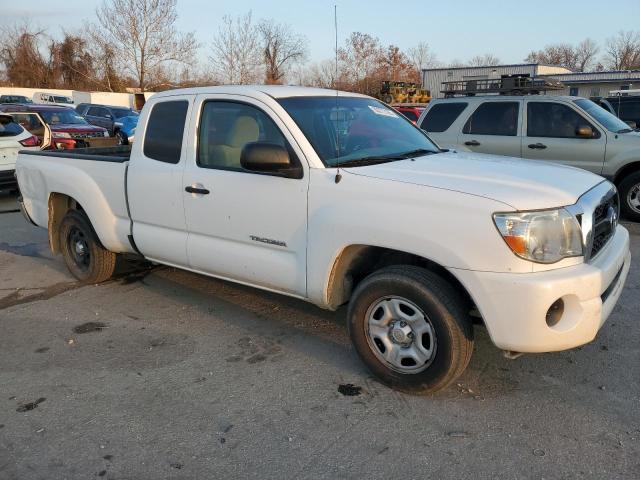 2011 Toyota Tacoma VIN 5TFTX4CN5BX003025 COPART salvage auction — SIDE, MO - SALVAGE CERTIFICATE OF TITLE, sold $3,700 on 2026-07-31 (photo 4)