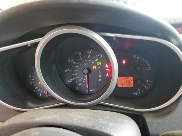 2007 Mazda Cx-7 VIN JM3ER293570153754 COPART salvage auction — FRONT END, Hi - Certificate Of Salvage, sold $3 on 2026-07-29 (photo 9)