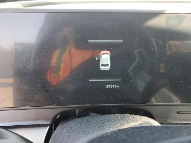 2023 Kia Sportage VIN KNDPVCAG3P7014151 COPART salvage auction — FRONT END, Salvage Title, sold $250 on 2026-07-28 (photo 9)