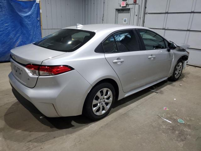 2025 Toyota Corolla VIN 5YFB4MDE2SP341399 COPART salvage auction — FRONT END, Nh - Cert Of Title-Salvage, sold $2,950 on 2026-07-07 (photo 3)