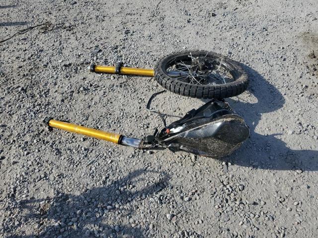 2025 Yamaha Xtz690 VIN JYADM17E3SA001844 COPART salvage auction — ALL OVER, NC - SALVAGE CERTIFICATE OF TITLE, sold $250 on 2026-07-31 (photo 8)