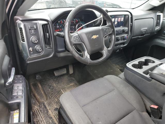 2015 Chevrolet Silverado 1500 VIN 1GCVKREH9FZ189464 COPART salvage auction — FRONT END, Pa - Certificate Of Salvage, sold $4,250 on 2026-07-02 (photo 8)