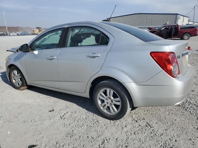 2015 Chevrolet SONIC VIN 1G1JC5SH6F4220491 COPART salvage auction — FRONT END, Sc - Cert Of Title-Salvage, sold $225 on 2026-07-22 (photo 2)
