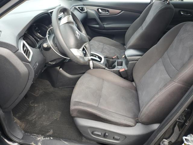 2015 Nissan Rogue sport VIN KNMAT2MV4FP558530 COPART salvage auction — FRONT END, Nj - Cert Of Title-Salvage, sold $550 on 2026-07-13 (photo 7)