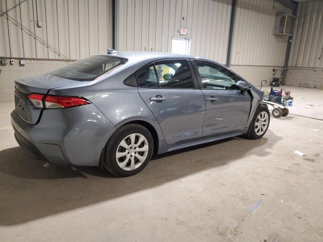 2025 Toyota Corolla VIN 5YFB4MDE4SP244432 COPART salvage auction — FRONT END, Pa - Certificate Of Salvage, sold $2,900 on 2026-07-08 (photo 3)
