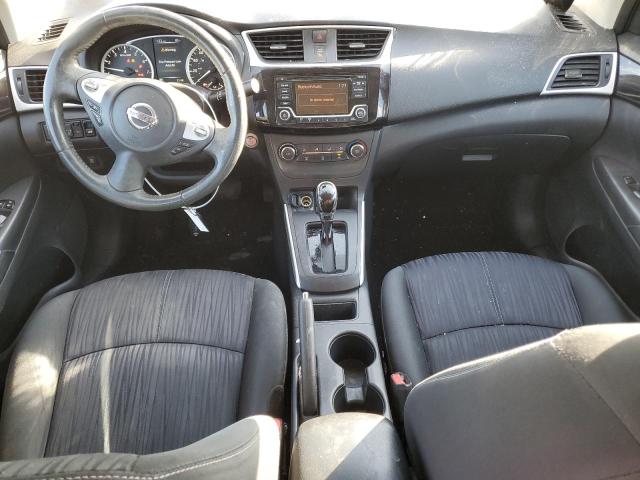 2017 Nissan Sentra VIN 3N1AB7AP1HY389674 COPART salvage auction — ROOF, La - Cert Of Title-Salvage, sold $1,100 on 2026-07-02 (photo 8)