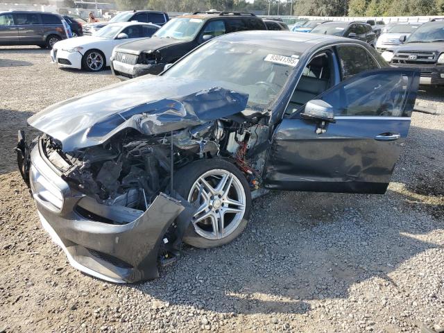 2014 Mercedes-benz E-klasse VIN WDDHF5KB2EA849518 COPART salvage auction — FRONT END, Salvage Title, sold $150 on 2026-07-24 (photo 1)
