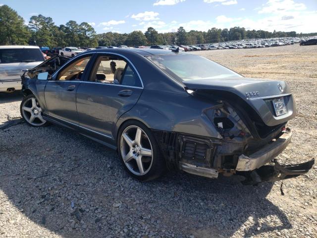 2010 Mercedes-benz S-klasse VIN WDDNG7BB7AA333029 COPART salvage auction — FRONT END, Al - Cert Of Title-Salvage Title, sold $350 on 2026-07-06 (photo 2)