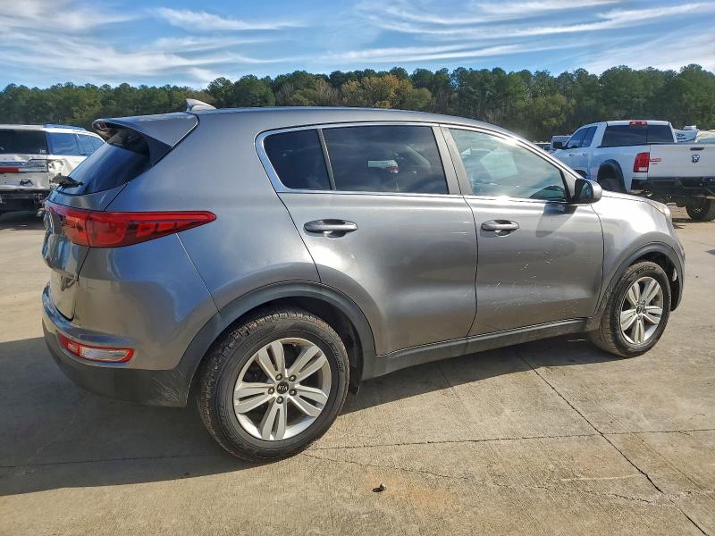 2017 Kia Sportage VIN KNDPM3AC2H7073368 COPART salvage auction — MINOR DENT/SCRATCHES, Tn - Certificate Of Title, sold $2,850 on 2026-07-31 (photo 3)